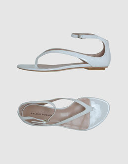 STUDIO POLLINI - CALZATURE - Infradito - su YOOX.COM
