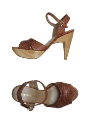 BRUNO MAGLI - Plateausandalen