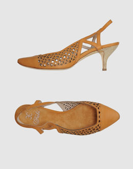 FABI - CALZATURE - Decolletes slingback - su YOOX.COM