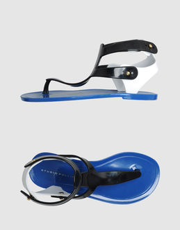 STUDIO POLLINI - CALZATURE - Infradito - su YOOX.COM