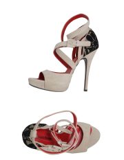 CESARE PACIOTTI - Platform sandals