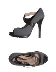 STUDIO POLLINI - Pumps with open toe