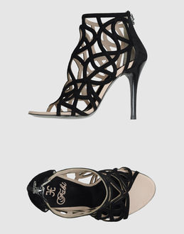 FABI - CALZATURE - Sandali con tacco - su YOOX.COM