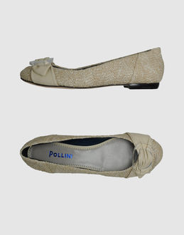 POLLINI - CALZATURE - Ballerine - su YOOX.COM