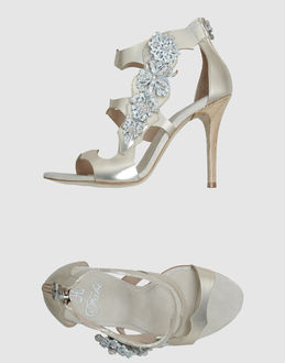 FABI - CALZATURE - Sandali con tacco