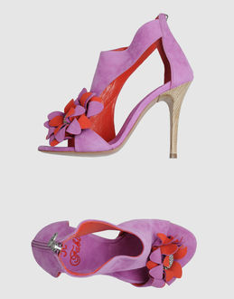 FABI - CALZATURE - Sandali con tacco