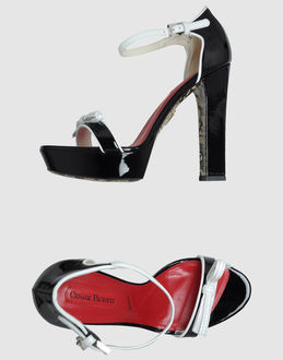 CESARE PACIOTTI - CALZATURE - Sandali con plateau - su YOOX.COM