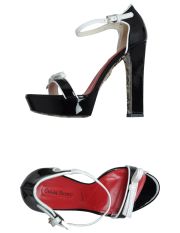 CESARE PACIOTTI - Platform sandals