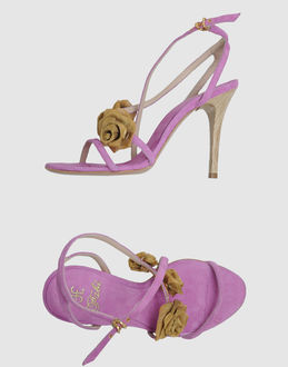 FABI - CALZATURE - Sandali con tacco - su YOOX.COM