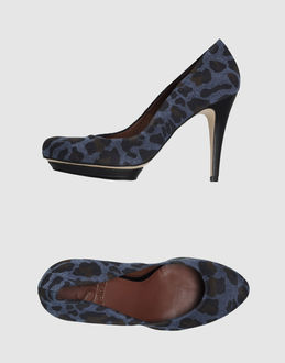 SI BY SINELA - CALZATURE - Decolletes con plateau - su YOOX.COM