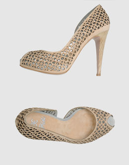 FABI - CALZATURE - Decolletes open toe - su YOOX.COM