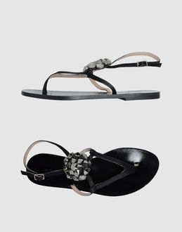STUDIO POLLINI - CALZATURE - Infradito - su YOOX.COM