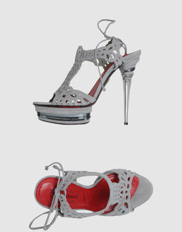 CESARE PACIOTTI - CALZATURE - Sandali con plateau - su YOOX.COM