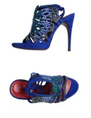 CESARE PACIOTTI - Plateausandalen