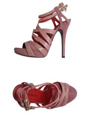 CESARE PACIOTTI - Plateausandalen