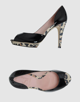 SI BY SINELA - CALZATURE - Decolletes open toe - su YOOX.COM