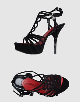 CESARE PACIOTTI - CALZATURE - Sandali con plateau - su YOOX.COM
