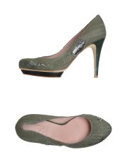 SI by SINELA - Decolletes con plateau