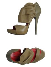 CESARE PACIOTTI - Sandalias con plataforma