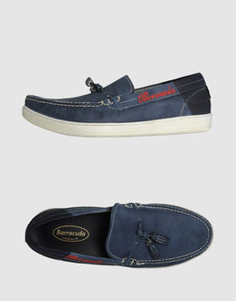 BARRACUDA - CALZATURE - Mocassini - su YOOX.COM