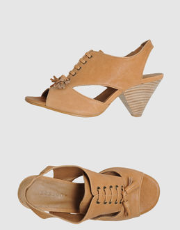 SESSUN - CALZATURE - Sandali con tacco - su YOOX.COM