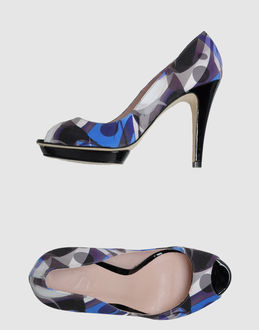 SI BY SINELA - CALZATURE - Decolletes open toe - su YOOX.COM