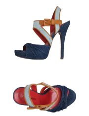 CESARE PACIOTTI - Platform sandals