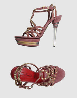CESARE PACIOTTI - CALZATURE - Sandali con plateau - su YOOX.COM