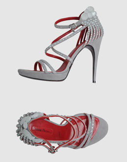 CESARE PACIOTTI - CALZATURE - Sandali con plateau - su YOOX.COM