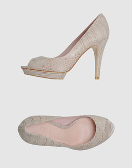 SI BY SINELA - CALZATURE - Decolletes open toe - su YOOX.COM