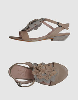SI BY SINELA - CALZATURE - Sandali con tacco - su YOOX.COM