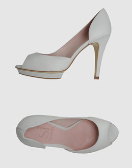 SI BY SINELA - CALZATURE - Decolletes open toe - su YOOX.COM