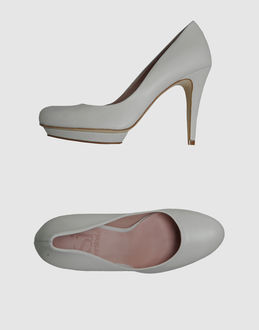 SI BY SINELA - CALZATURE - Decolletes con plateau - su YOOX.COM
