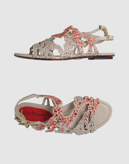 CESARE PACIOTTI - CALZATURE - Sandali - su YOOX.COM