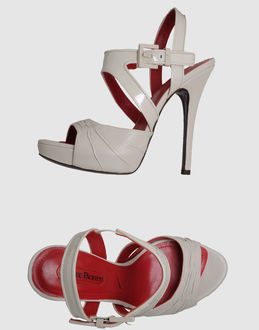 CESARE PACIOTTI - CALZATURE - Sandali con plateau - su YOOX.COM