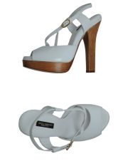 DOLCE & GABBANA - Platform sandals