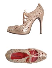 CESARE PACIOTTI - Pumps with open toe