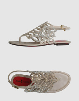 CESARE PACIOTTI - CALZATURE - Infradito - su YOOX.COM