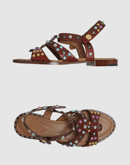DOLCE & GABBANA - CALZATURE - Sandali - su YOOX.COM