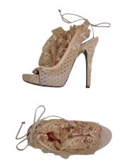 CESARE PACIOTTI - Plateausandalen