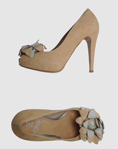 ZOOM FABI - Pumps with open toe