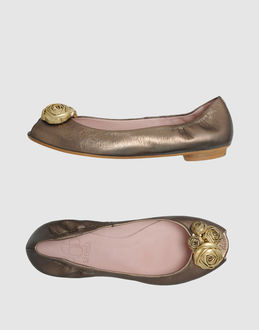 365 SINELA - CALZATURE - Ballerine open toe - su YOOX.COM