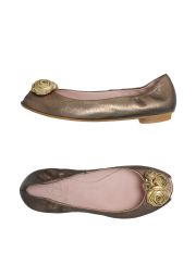 365 SINELA - Peep-toe μπαλαρίνες