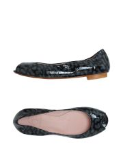 365 SINELA - Peep-toe ballet flats