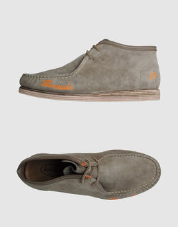 BARRACUDA - CALZATURE - Stringate - su YOOX.COM