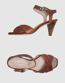 STUDIO POLLINI - CALZATURE - Sandali con tacco - su YOOX.COM