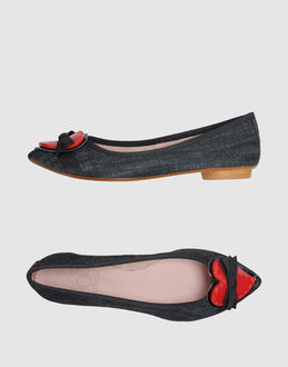 365 SINELA - CALZATURE - Ballerine - su YOOX.COM