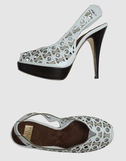MARE - CALZATURE - Sandali con plateau - su YOOX.COM