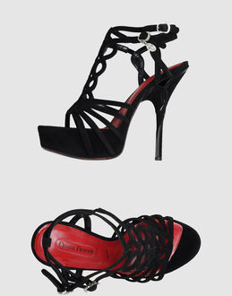 CESARE PACIOTTI - CALZATURE - Sandali con plateau - su YOOX.COM