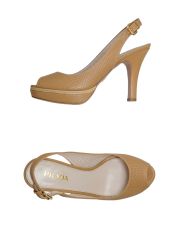 PRADA - Platform sandals
